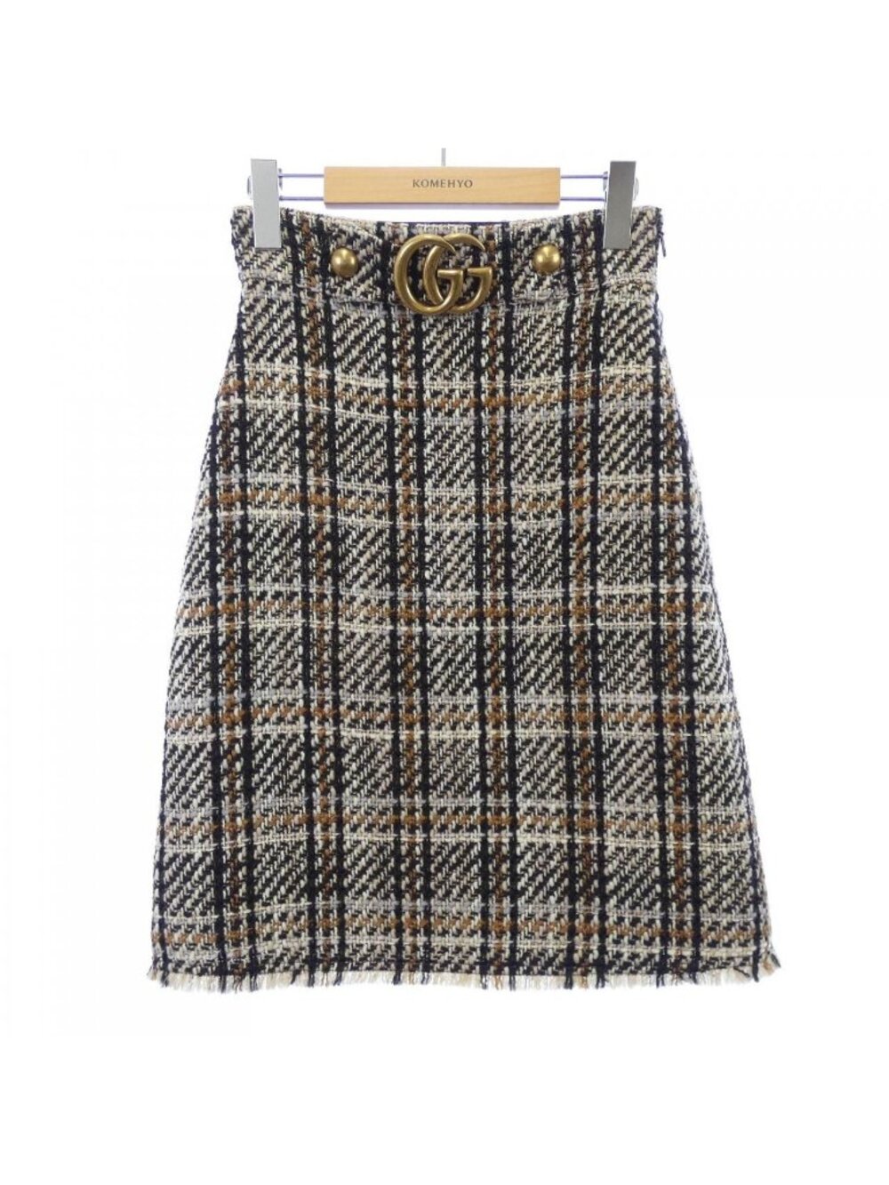Gucci Skirt Black